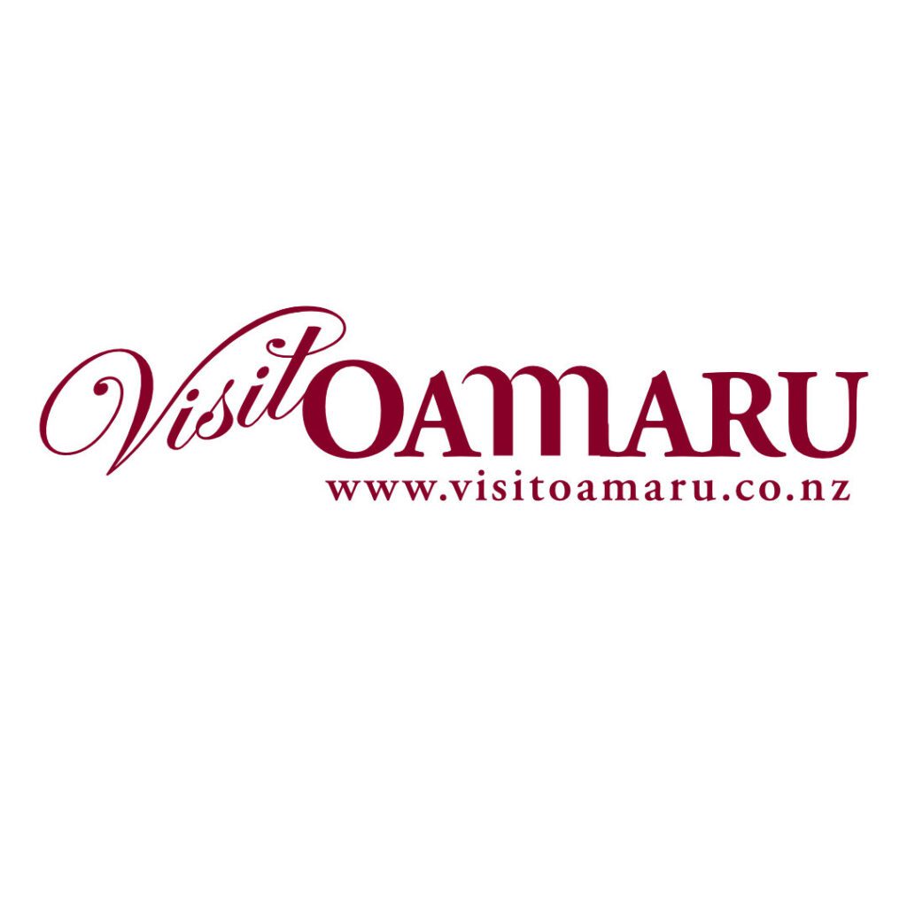 Visit Oamaru tourism primary logo