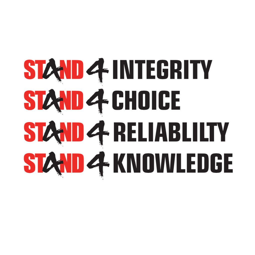 Branding only-ness statements for motor vehicle dealer 4 Guys Autobarn. A Hamilton, NZ based automotive sales businesses.