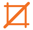 Business identity icon